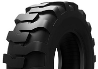 Front End Loader Tires